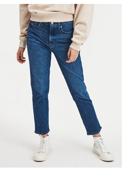 Gap Jeansy 732839-00 Granatowy Slim Fit ze sklepu MODIVO w kategorii Jeansy damskie - zdjęcie 182674297