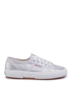 Superga Trampki 2750 Lamew S001820 Srebrny ze sklepu MODIVO w kategorii Trampki damskie - zdjęcie 182674308