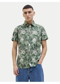 Jack&Jones Koszula Hawaii 12269137 Zielony Comfort Fit ze sklepu MODIVO w kategorii Koszule męskie - zdjęcie 182674345