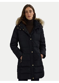 LAUREN RALPH LAUREN Kurtka puchowa 297957517002 Granatowy Regular Fit ze sklepu MODIVO w kategorii Kurtki damskie - zdjęcie 182674348