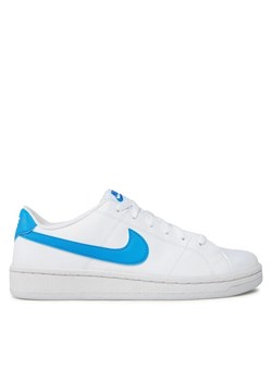 Nike Sneakersy Court Royale 2 Nn DH3160 103 Biały ze sklepu MODIVO w kategorii Buty sportowe męskie - zdjęcie 182674406