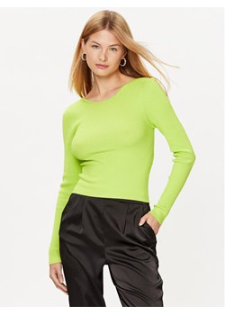 ONLY Sweter 15283423 Zielony Slim Fit ze sklepu MODIVO w kategorii Swetry damskie - zdjęcie 182674409