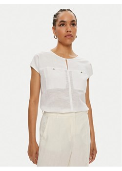 Olsen T-Shirt 11104870 Biały Regular Fit ze sklepu MODIVO w kategorii Bluzki damskie - zdjęcie 182674438