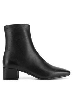 Gino Rossi Botki ELDA-01 Czarny ze sklepu MODIVO w kategorii Botki - zdjęcie 182674449