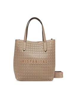 Hispanitas Torebka BV253972 Beżowy ze sklepu MODIVO w kategorii Torby Shopper bag - zdjęcie 182674458