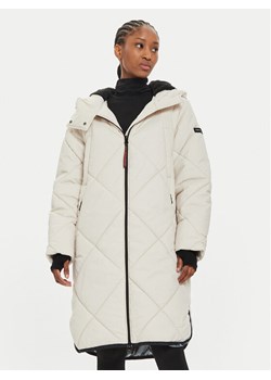Frieda & Freddies Kurtka zimowa 3839 Écru Regular Fit ze sklepu MODIVO w kategorii Kurtki damskie - zdjęcie 182674478