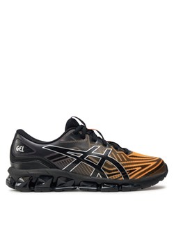 Asics Sneakersy Gel-Quantum 360 VII 1201A915 Czarny ze sklepu MODIVO w kategorii Buty sportowe męskie - zdjęcie 182674486