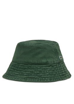 Lacoste Kapelusz RK0321 Zielony ze sklepu MODIVO w kategorii Kapelusze damskie - zdjęcie 182674495