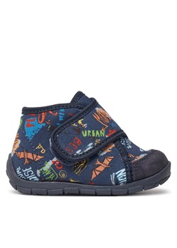 Froddo Kapcie Classic Slippers G1700392-1 M Niebieski ze sklepu MODIVO w kategorii Kapcie dziecięce - zdjęcie 182674547