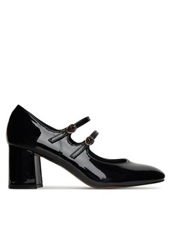 DeeZee Półbuty Q88-1120-2 Czarny - id: 2230083249586 - marki DeeZee - 182674556 DeeZee Półbuty Q88-1120-2 Czarny ze sklepu MODIVO w kategorii Czółenka - zdjęcie 182674556