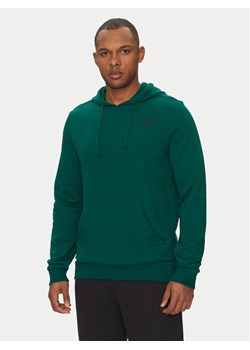 Reebok Bluza 100217207 Zielony Regular Fit ze sklepu MODIVO w kategorii Bluzy męskie - zdjęcie 182674577
