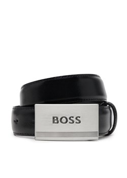 BOSS Pasek J51741 M Czarny ze sklepu MODIVO w kategorii Akcesoria dziecięce - zdjęcie 182674595