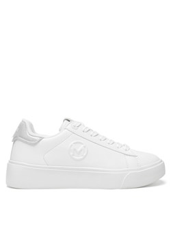 MEXX Sneakersy MIRL1011941W-01 Biały ze sklepu MODIVO w kategorii Buty sportowe damskie - zdjęcie 182674659