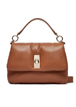 Tommy Hilfiger Torebka AW0AW16885 Brązowy ze sklepu MODIVO w kategorii Torebki damskie - zdjęcie 182674689