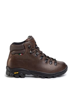 Zamberlan Trekkingi 309 New Trail Lite Gtx GORE-TEX Brązowy - id: 0000206681515 - marki Zamberlan - 182674769 Zamberlan Trekkingi 309 New Trail Lite Gtx GORE-TEX Brązowy ze sklepu MODIVO w kategorii Buty trekkingowe męskie - zdjęcie 182674769