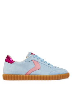 Voile Blanche Sneakersy Ines 0012018630.17.3C93 Błękitny ze sklepu MODIVO w kategorii Buty sportowe damskie - zdjęcie 182674918