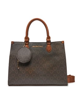 Valentino Torebka Lady Re VBS8GT04 Brązowy ze sklepu MODIVO w kategorii Torebki damskie - zdjęcie 182674925