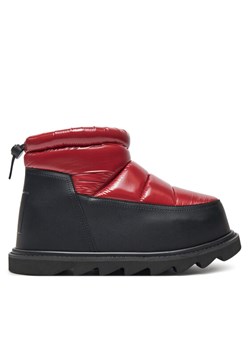 United Nude Botki Zembla Bubble Bootie 10884839190 Czerwony ze sklepu MODIVO w kategorii Śniegowce damskie - zdjęcie 182674939