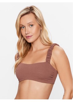 Undress Code Góra od bikini Good Luck 531 Brązowy ze sklepu MODIVO w kategorii Stroje kąpielowe - zdjęcie 182674966