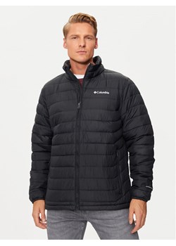 Columbia Kurtka przejściowa Powder Lite™ II 2086964 Czarny Regular Fit ze sklepu MODIVO w kategorii Kurtki męskie - zdjęcie 182675059