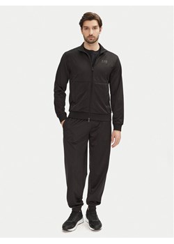 EA7 Emporio Armani Dres 7M000237 AF12449 UC001 Czarny Regular Fit - id: 0000304613166 - marki Emporio Armani - 182675096 EA7 Emporio Armani Dres 7M000237 AF12449 UC001 Czarny Regular Fit ze sklepu MODIVO w kategorii Dresy męskie - zdjęcie 182675096