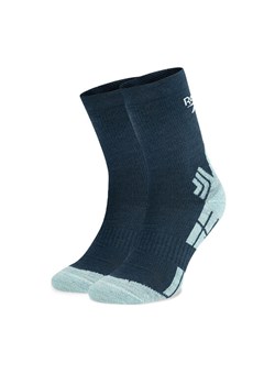 Reebok Skarpety wysokie unisex R0401-SS24 (1- pack) Granatowy ze sklepu MODIVO w kategorii Skarpetki damskie - zdjęcie 182675166