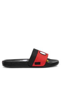 Mickey&Friends Klapki SS24-179DSTC Czarny ze sklepu MODIVO w kategorii Klapki dziecięce - zdjęcie 182675246