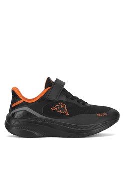 Kappa Sneakersy AW24-3C041(CH) Czarny ze sklepu MODIVO w kategorii Buty sportowe dziecięce - zdjęcie 182675247