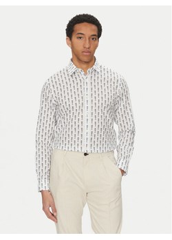 JOOP! Jeans Koszula 15 JJSH-138Hanson 30045983 Beżowy Modern Fit ze sklepu MODIVO w kategorii Koszule męskie - zdjęcie 182675327