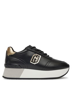 Liu Jo Sneakersy Dreamy 08 BA5071 PX179 Czarny ze sklepu MODIVO w kategorii Buty sportowe damskie - zdjęcie 182675335