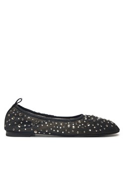 Tory Burch Baleriny 162066 Czarny ze sklepu MODIVO w kategorii Balerinki - zdjęcie 182675366