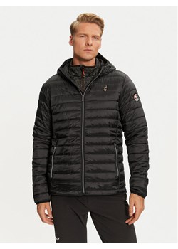 Aulp Kurtka zimowa Maxim Czarny Regular Fit ze sklepu MODIVO w kategorii Kurtki męskie - zdjęcie 182675415