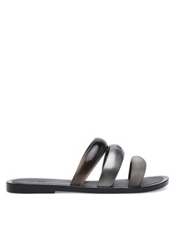 Melissa Klapki Melissa Eclipse Slide Ad 35998 Czarny ze sklepu MODIVO w kategorii Klapki damskie - zdjęcie 182675427