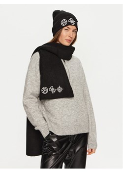 Guess Czapka AW5177 POL01 Czarny ze sklepu MODIVO w kategorii Czapki zimowe damskie - zdjęcie 182675467