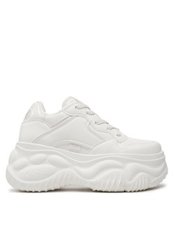 Buffalo Sneakersy Blader One 1630860 Biały ze sklepu MODIVO w kategorii Buty sportowe damskie - zdjęcie 182675468