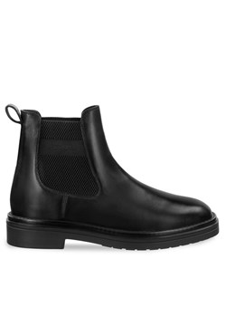 Gant Sztyblety 29651740 Czarny ze sklepu MODIVO w kategorii Buty zimowe męskie - zdjęcie 182675525
