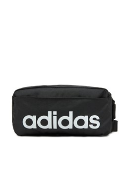 adidas Saszetka nerka Linear Bum JE8345 Czarny ze sklepu MODIVO w kategorii Nerki - zdjęcie 182675526
