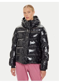 Napapijri Kurtka zimowa A-Glane NP0A4HZ5 Czarny Regular Fit ze sklepu MODIVO w kategorii Kurtki damskie - zdjęcie 182675535