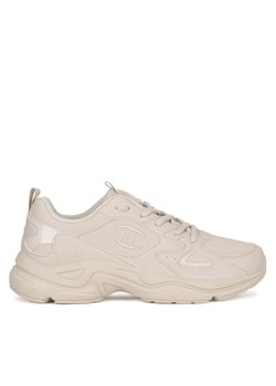 Champion Sneakersy COUNTESS S11723-MS001 Écru ze sklepu MODIVO w kategorii Buty sportowe damskie - zdjęcie 182675545