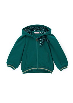 Original Marines Bluza DCA1463NF Zielony Regular Fit ze sklepu MODIVO w kategorii Bluzy i swetry - zdjęcie 182675617
