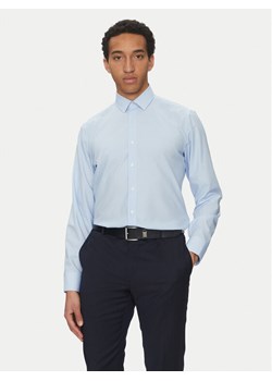 Liu Jo Koszula QA5118 J4912 Niebieski Slim Fit ze sklepu MODIVO w kategorii Koszule męskie - zdjęcie 182675626