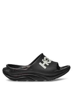 Hoka Klapki Ora Athletic Slide 1155154 Czarny ze sklepu MODIVO w kategorii Klapki męskie - zdjęcie 182675635