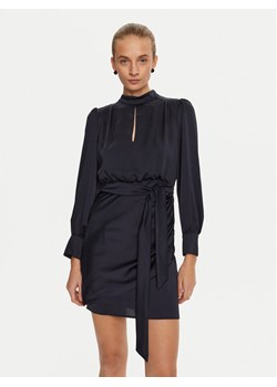 Marella Sukienka koktajlowa Celso 2423226102 Granatowy Regular Fit ze sklepu MODIVO w kategorii Sukienki - zdjęcie 182675639