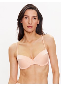 Hunkemöller Góra od bikini Riviera 200902 Pomarańczowy ze sklepu MODIVO w kategorii Stroje kąpielowe - zdjęcie 182675649