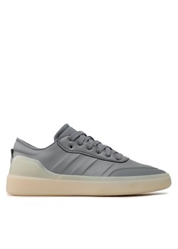 adidas Sneakersy Court Revival HQ4676 Szary ze sklepu MODIVO w kategorii Trampki męskie - zdjęcie 182675675