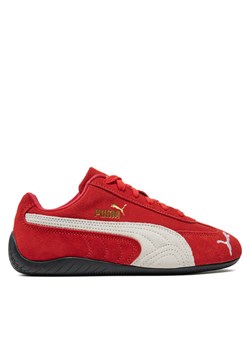 Puma Sneakersy Speedcat OG 398846 02 Czerwony ze sklepu MODIVO w kategorii Buty sportowe męskie - zdjęcie 182675677