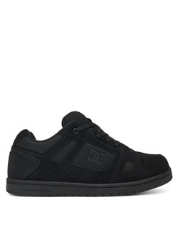 DC Sneakersy STAG DC02186062 Czarny ze sklepu MODIVO w kategorii Buty sportowe dziecięce - zdjęcie 182675765