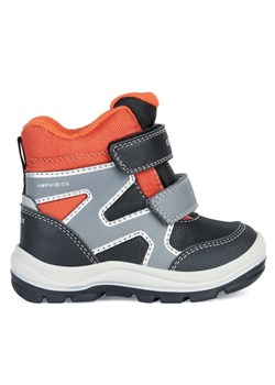 Geox Śniegowce B Flanfil Boy B Abx B263VD 0CEFU C0038 S Czarny ze sklepu MODIVO w kategorii Buty zimowe dziecięce - zdjęcie 182675785