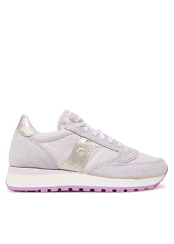 Saucony Sneakersy Originals Jazz Triple S60530 53 Szary ze sklepu MODIVO w kategorii Buty sportowe damskie - zdjęcie 182675799