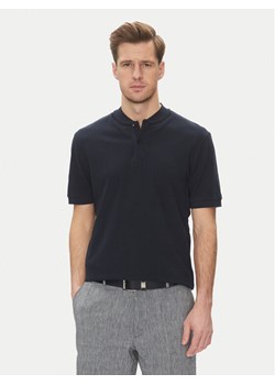 BOSS Polo H-Pratt 120 50536794 Granatowy Regular Fit ze sklepu MODIVO w kategorii T-shirty męskie - zdjęcie 182675808